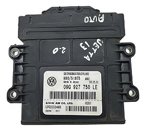 Módulo Caixa Cambio Vw Jetta 2.0 8v 2011 A 2015 09g927750