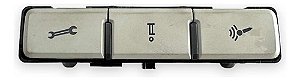 Botão Comando Teto Porta Óculos Amarok Até 2020 7p6959619b
