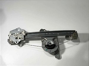 Maquina De Vidro Peugeot 307 Traseira Esquerda
