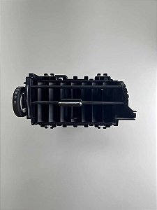 Difusor Ar Central Esquerdo Toyota Hilux 2016 A 2022