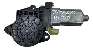 Motor Maquina Vidro Traseiro Direito Tucson 2008 A 2016