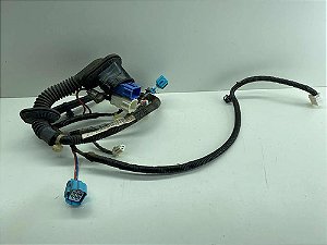 Chicote Porta Dianteira Direita Honda Civic 2007 A 2011