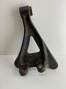 Suporte Coxim Motor Fiat Palio Siena 1.0 1996 Até 2001