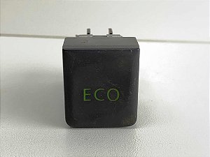 Botão Eco Renault Captur