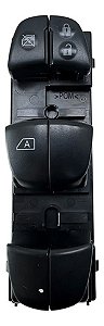 Botão Comando Vidro Nissan Kicks Até 2019 254015ra0a
