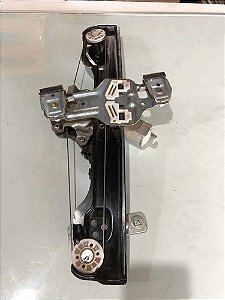 Maquina De Vidro Onix Prisma 2013 A 2019  Dianteira Esquerda