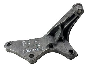 Suporte Coxim Esquerdo Cambio Territory Até 2023 Js17m125ab