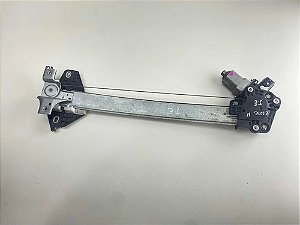 Máquina Vidro Traseira Esquerda Honda Civic 2007 A 2011