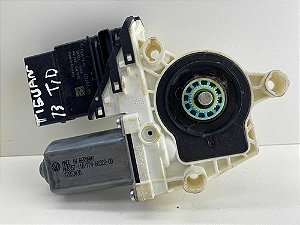 Motor Vidro Elétrico Tiguan 2010 A 2015 Traseira Direita