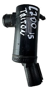 Motor Esguicho Limpador L200 Triton 2009 A 2015