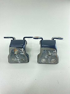 Dobradiças Porta Traseira Esquerda Ford Ranger 2005 A 2012