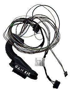 Chicote Porta Traseira Direita Bmw 318 320 2008 A 2012