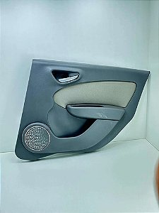 Forro Porta Traseira Direita Fiat Grand Siena 2013 A 2019