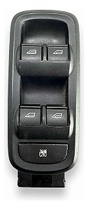 Botão Comando Vidro Dianteiro Esquerdo Ford Ka 2014 A 2021