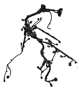 Chicote Injeção Honda Fit 1.5 Automático 2009 A 2013