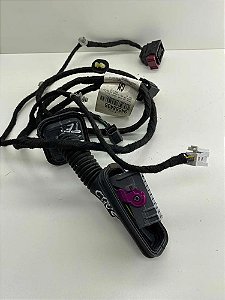 Chicote Porta Traseira Esquerda Cruze 2012 A 2016