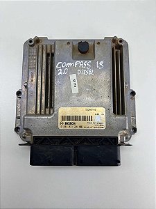 Módulo Injeção Fiat Compass 2.0 Diesel 2017 A 2021 55265162