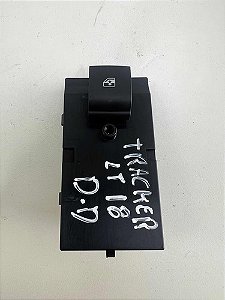 Botão Vidro Porta Dianteira Direita Tracker 2017 A 2019