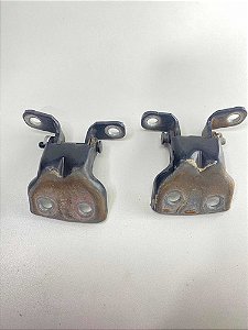 Dobradiças Porta Dianteira Direita Ecosport 2003 A 2012