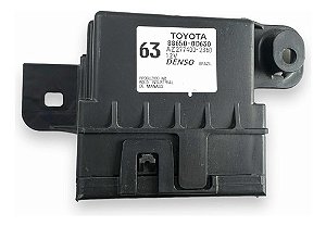 Modulo Ar Condicionado Toyota Etios 2017 Até 2021 886500d630