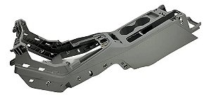 Console Central Vw T-cross 2gp863243