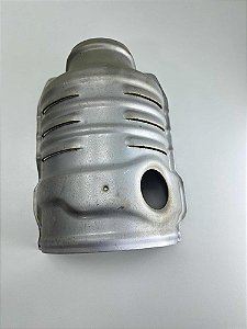 Defletor Catalisador Honda Civic 1.8 2012 A 2016