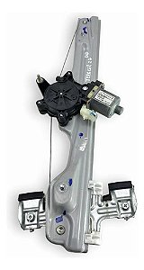 Máquina Vidro Dianteiro Direito Gm Tracker 2020 A 2024