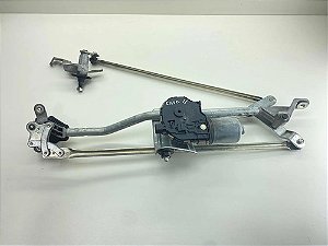 Máquina Motor Limpador Parabrisa Honda Civic 2007 A 2011