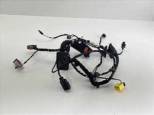 Chicote Porta Dianteira Direita Tiguan 2009 A 2017