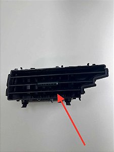 Difusor Ar Dianteiro Direito Vw Taos Avaria 2gj858416