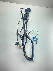 Chicote Porta Dianteira Esquerda Honda Civic 2007 A 2011