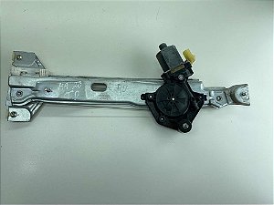 Máquina Vidro Traseira Direita Ford Ka 2019 2020 2021
