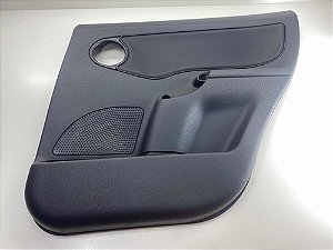 Forro Porta Traseira Direita Citröen C3 2004 A 2012