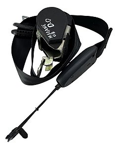 Cinto Segurança Dianteiro Direito Renault Megane 2007 A 2012