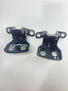 Dobradiças Porta Traseira Esquerda Ford Ecosport 2003 A 2012