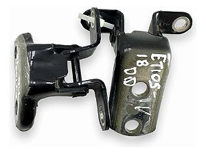Dobradiças Porta Dianteira Direita Toyota Etios