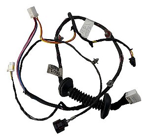 Chicote Porta Traseira Esquerda Hyundai Tucson 2008 A 2016