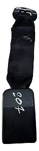 Engate Cinto Traseiro Peugeot 206 207
