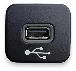 Entrada Usb Jeep Compass 2017 A 2021 735579645