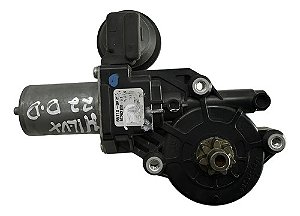 Motor Maquina Vidro Dianteiro Direito Hilux 2017 A 2023