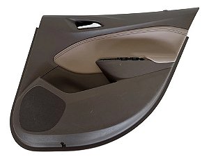 Forro Porta Traseiro Direito Gm Cruze Ltz Sedan 2017 A 2021