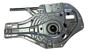 Máquina Vidro Dianteira Esquerda Hyundai Tucson 2008 A 2016