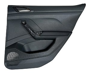 Forro Porta Traseira Direita Volkswagen T-cross