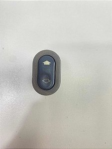 Botão Vidro Dianteiro Direito Ford Ranger 2005 A 2009
