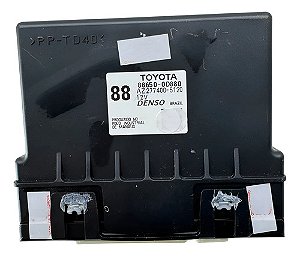 Módulo Conforto Toyota Yaris 2018 A 2022 886500d880