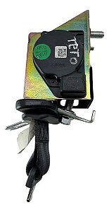 Cinto Traseiro Teto Ford Territory 2021 2022 2023