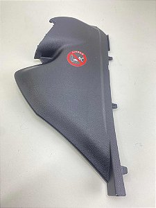 Acabamento Lateral Painel Toyota Yaris Lado Direito