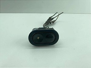 Botão Vidro Porta Traseira Vectra 1994 A 1996