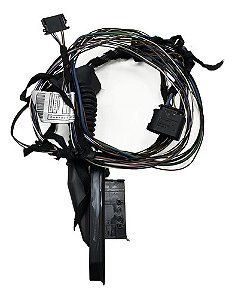 Chicote Porta Traseira Esquerda Bmw 318 320 2008 A 2012