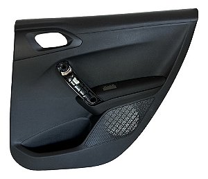 Forro Porta Traseira Direita Peugeot 2008 2016 Até 2021